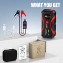 Thumbnail 6 de Car Battery Jump Starter 2000A Peak 🔋