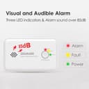 Thumbnail 4 de Carbon Monoxide Detector 10‑Year Battery 🔥