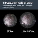 Thumbnail 3 de Celestron 93422 X‑Cel LX 7mm eyepiece 🔭