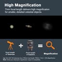 Thumbnail 4 de Celestron 93422 X‑Cel LX 7mm eyepiece 🔭