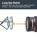 Thumbnail 5 de Celestron 93422 X‑Cel LX 7mm eyepiece 🔭