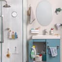 Thumbnail 6 de Command Bathroom Large Double Hook 1.8 kg hook 🪝