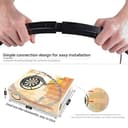 Thumbnail 5 de CyeeLife 360° Dartboard Light 6‑panel 🎯