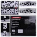 Thumbnail 7 de CyeeLife 360° Dartboard Light 6‑panel 🎯