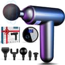 Thumbnail principal de Deep Tissue Massage Gun 10-speed percussion device 🏋️♂️