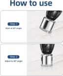 Thumbnail 3 de Diamond Drill Bit Set 15-Piece tile hole saw kit 🛠️