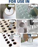 Thumbnail 6 de Diamond Drill Bit Set 15-Piece tile hole saw kit 🛠️