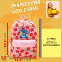 Thumbnail 5 de Disney Stitch Backpack for Girls school rucksack 🎒