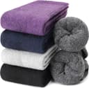 Thumbnail 4 de EBMORE Womens Merino Wool Thermal Socks 5 pack 🧦