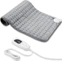 Thumbnail principal de Electric Heating Pad 12 x 24, 6 Heat Levels ♨️