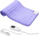Thumbnail 6 de Electric Heating Pad 12 x 24, 6 Heat Levels ♨️
