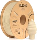 Thumbnail principal de ELEGOO PLA+ 1.75mm Beige 1kg filament 🎯
