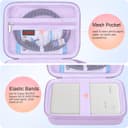 Thumbnail 3 de Elonbo Carrying Case for Canon SELPHY Square QX10 1 📷