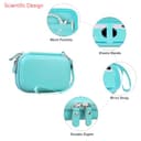 Thumbnail 3 de Elonbo Carrying Case for Kodak Printomatic, green 📷