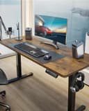 Thumbnail 1 de ErGear Electric Standing Desk 120×60cm 🪑