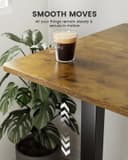 Thumbnail 6 de ErGear Electric Standing Desk 120×60cm 🪑