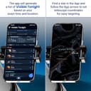 Thumbnail 1 de ESSLNB 70080 telescope for astronomy with smartphone adapter 📷