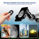 Thumbnail 4 de ESSLNB 70080 telescope for astronomy with smartphone adapter 📷