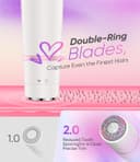 Thumbnail 4 de Facial Hair Remover 4‑in‑1 USB‑C, 4‑level battery indicator 🔌