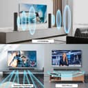 Thumbnail 1 de GarageRock Sound Bar detachable 2-in-1 soundbar 🎧