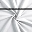 Thumbnail 1 de GC GAVENO CAVAILIA Microfiber Fitted Sheet 137x193 cm 🛏️