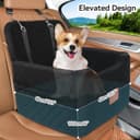 Thumbnail 2 de GL GLENSLAVE Dog Car Seat for Dogs under 35 lb 📦