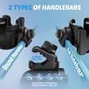 Thumbnail 2 de Guiseapue Pram Cup Holder universal cup and phone organiser 🚼