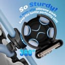 Thumbnail 4 de Guiseapue Pram Cup Holder universal cup and phone organiser 🚼