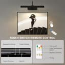 Thumbnail 3 de HARPER LIVING Rechargeable Picture Light 3‑temp 🖼️