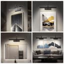 Thumbnail 8 de HARPER LIVING Rechargeable Picture Light 3‑temp 🖼️