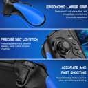 Thumbnail 4 de HASACOOL One-Piece Switch Pro Controller with Turbo 🎮