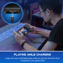 Thumbnail 6 de HASACOOL One-Piece Switch Pro Controller with Turbo 🎮