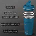 Thumbnail 1 de HASAGEI Travel Mug 510ml insulated stainless steel mug ☕