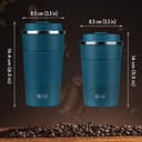 Thumbnail 2 de HASAGEI Travel Mug 510ml insulated stainless steel mug ☕
