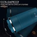 Thumbnail 3 de HASAGEI Travel Mug 510ml insulated stainless steel mug ☕