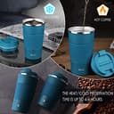 Thumbnail 4 de HASAGEI Travel Mug 510ml insulated stainless steel mug ☕