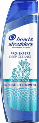 Thumbnail principal de Head & Shoulders Deep Cleanse Scalp Detox Shampoo 300ml 🧴