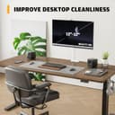 Thumbnail 5 de HEMUDU HD04W-001 single monitor arm 35 kg 📺