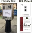 Thumbnail 2 de Hesanzol Portable Telescoping Stool 400 lbs 🪑