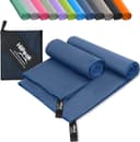 Thumbnail principal de HiiPeak Microfibre Towel 160cm x 80cm beach towel 🏖️