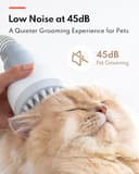 Thumbnail 1 de HomeRunPet Ultra Quiet Pet Vacuum 1.85L 📷