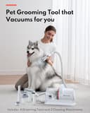 Thumbnail 2 de HomeRunPet Ultra Quiet Pet Vacuum 1.85L 📷