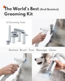 Thumbnail 4 de HomeRunPet Ultra Quiet Pet Vacuum 1.85L 📷