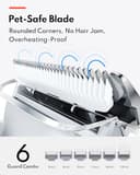 Thumbnail 7 de HomeRunPet Ultra Quiet Pet Vacuum 1.85L 📷