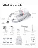 Thumbnail 8 de HomeRunPet Ultra Quiet Pet Vacuum 1.85L 📷