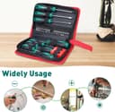Thumbnail 5 de HYCHIKA Screwdriver Set 30-piece magnetic kit 🛠️