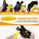 Thumbnail 3 de Hydraulic Disc Brake Bleed Kit 180 ml 🚲