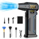 Thumbnail principal de Immver Compressed Air Duster Cleaner 150,000RPM 📷