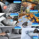 Thumbnail 5 de Immver Compressed Air Duster Cleaner 150,000RPM 📷