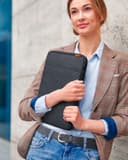 Thumbnail 5 de Inateck 16-inch Laptop Sleeve Case 360° Protection 🧳